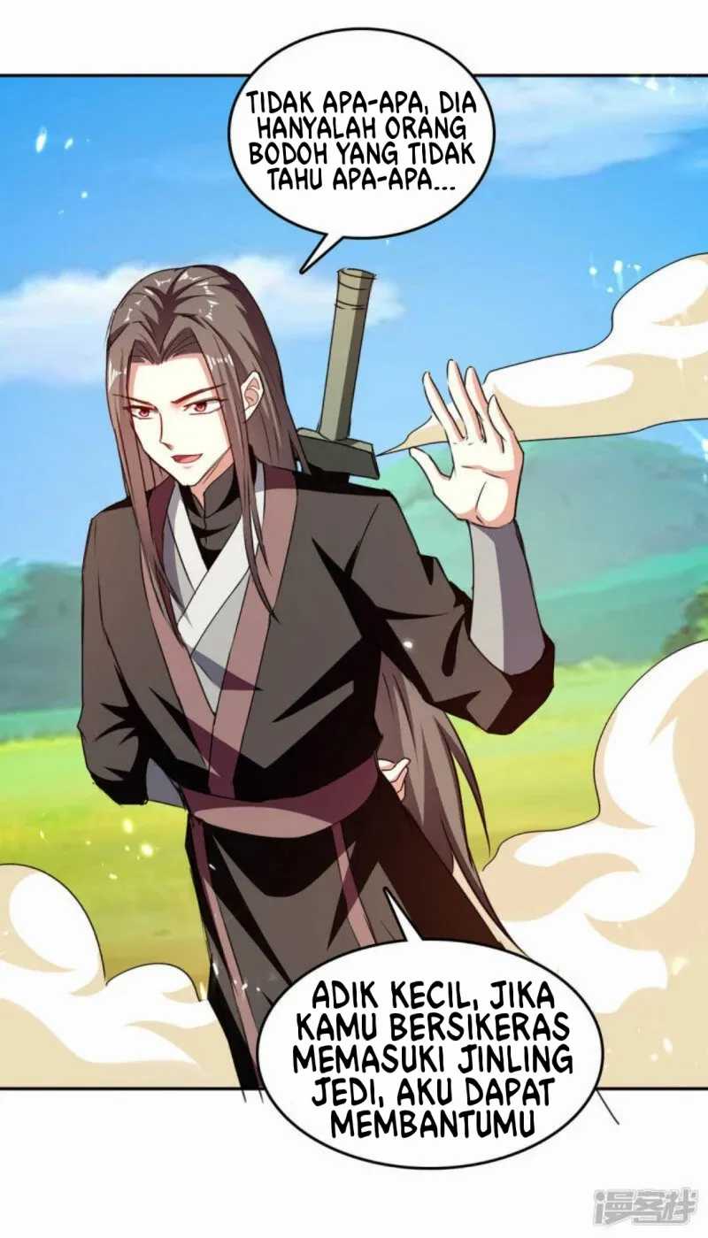 Strongest Leveling Chapter 325 Gambar 26