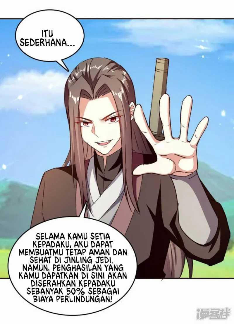 Strongest Leveling Chapter 325 Gambar 28