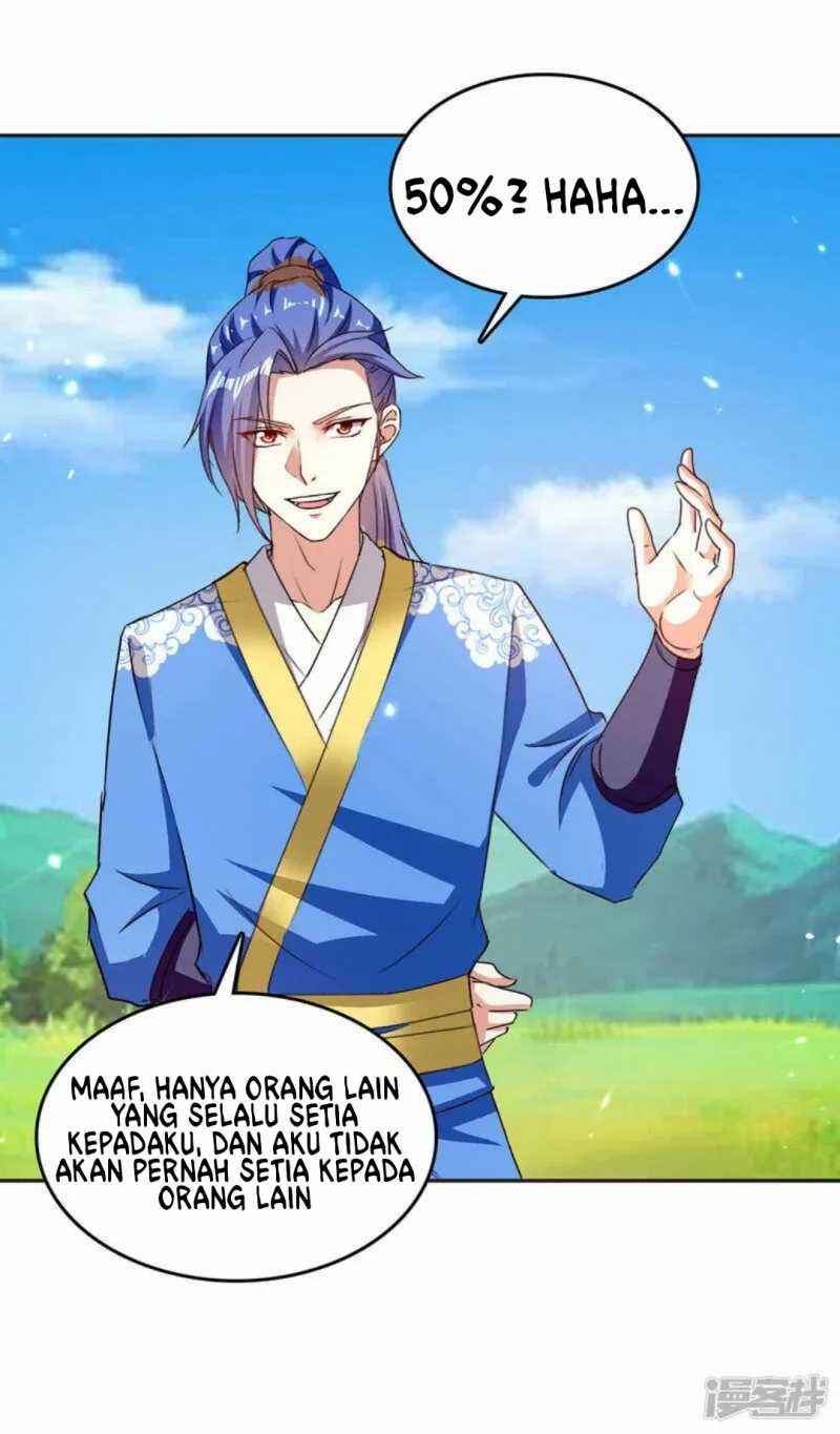 Strongest Leveling Chapter 325 Gambar 29