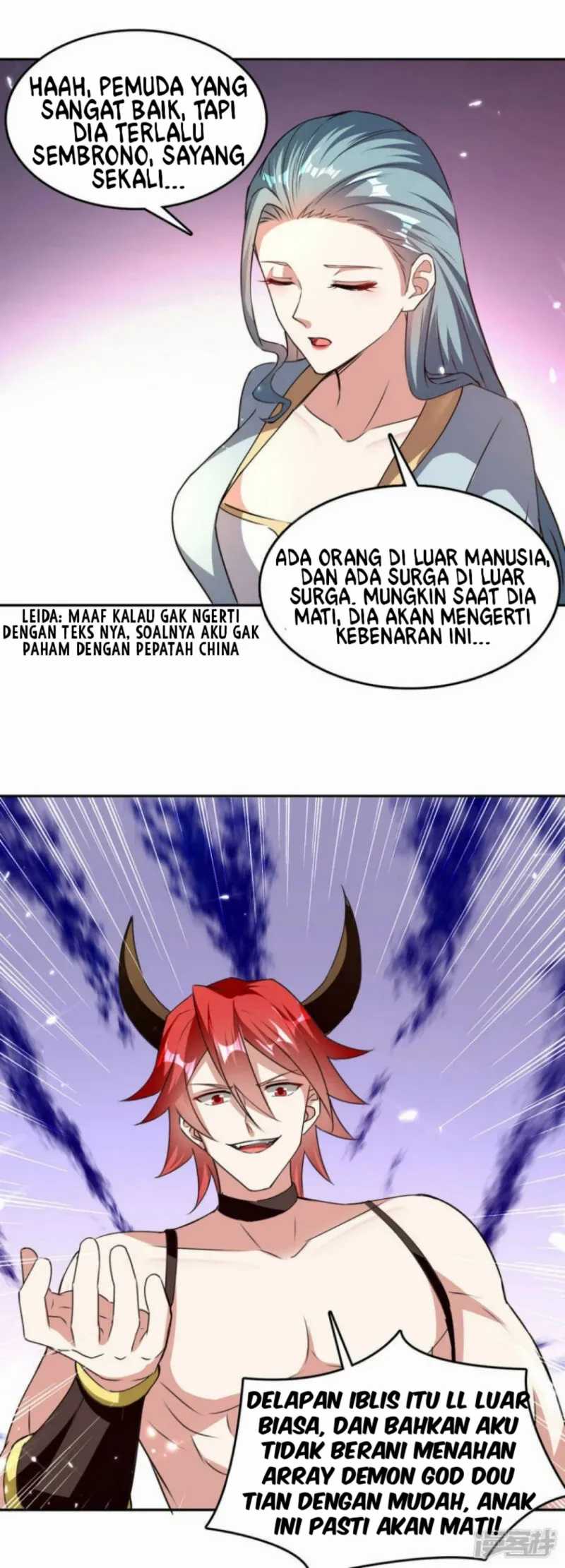 Strongest Leveling Chapter 325 Gambar 3