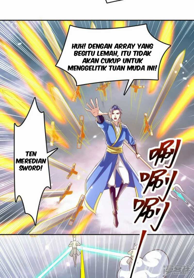 Strongest Leveling Chapter 325 Gambar 4