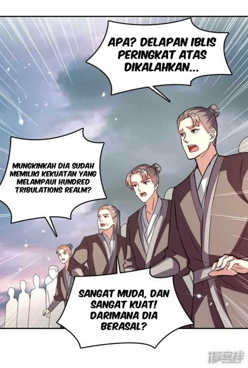 Strongest Leveling Chapter 325 Gambar 7