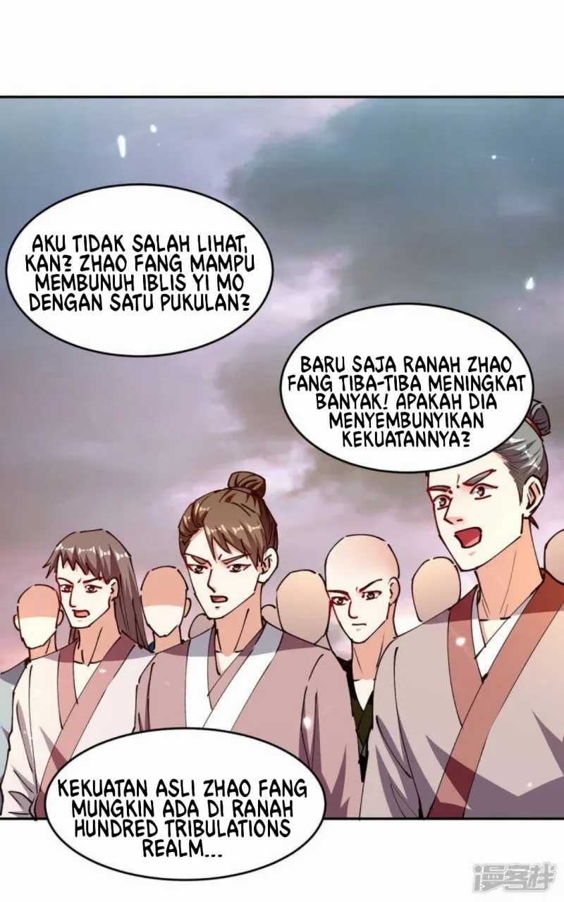 Strongest Leveling Chapter 324 Gambar 10