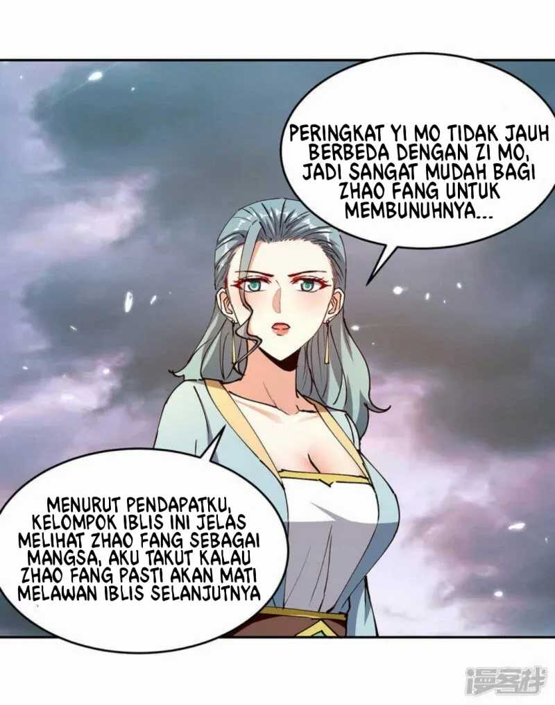Strongest Leveling Chapter 324 Gambar 11