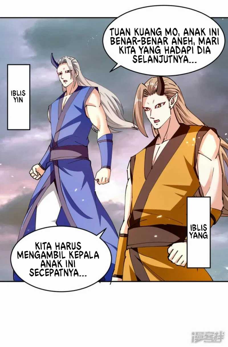 Strongest Leveling Chapter 324 Gambar 13