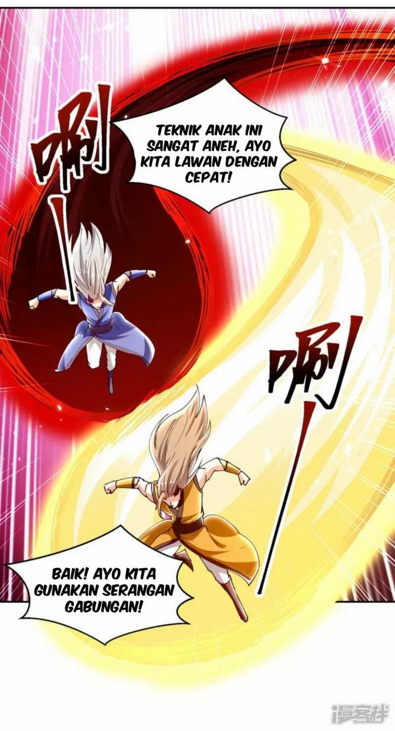 Strongest Leveling Chapter 324 Gambar 15