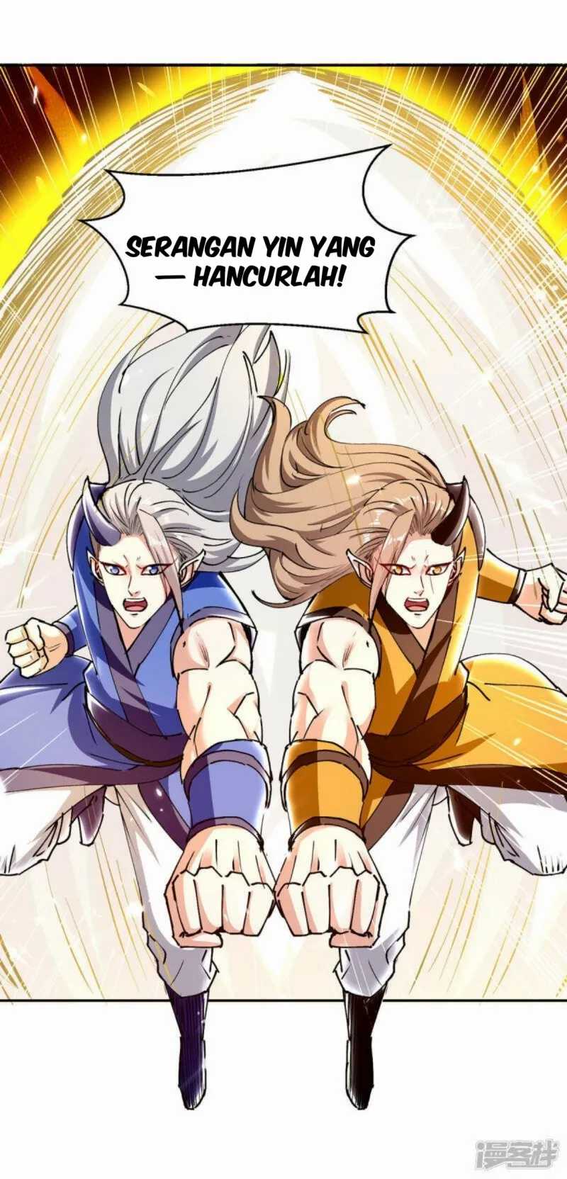 Strongest Leveling Chapter 324 Gambar 16