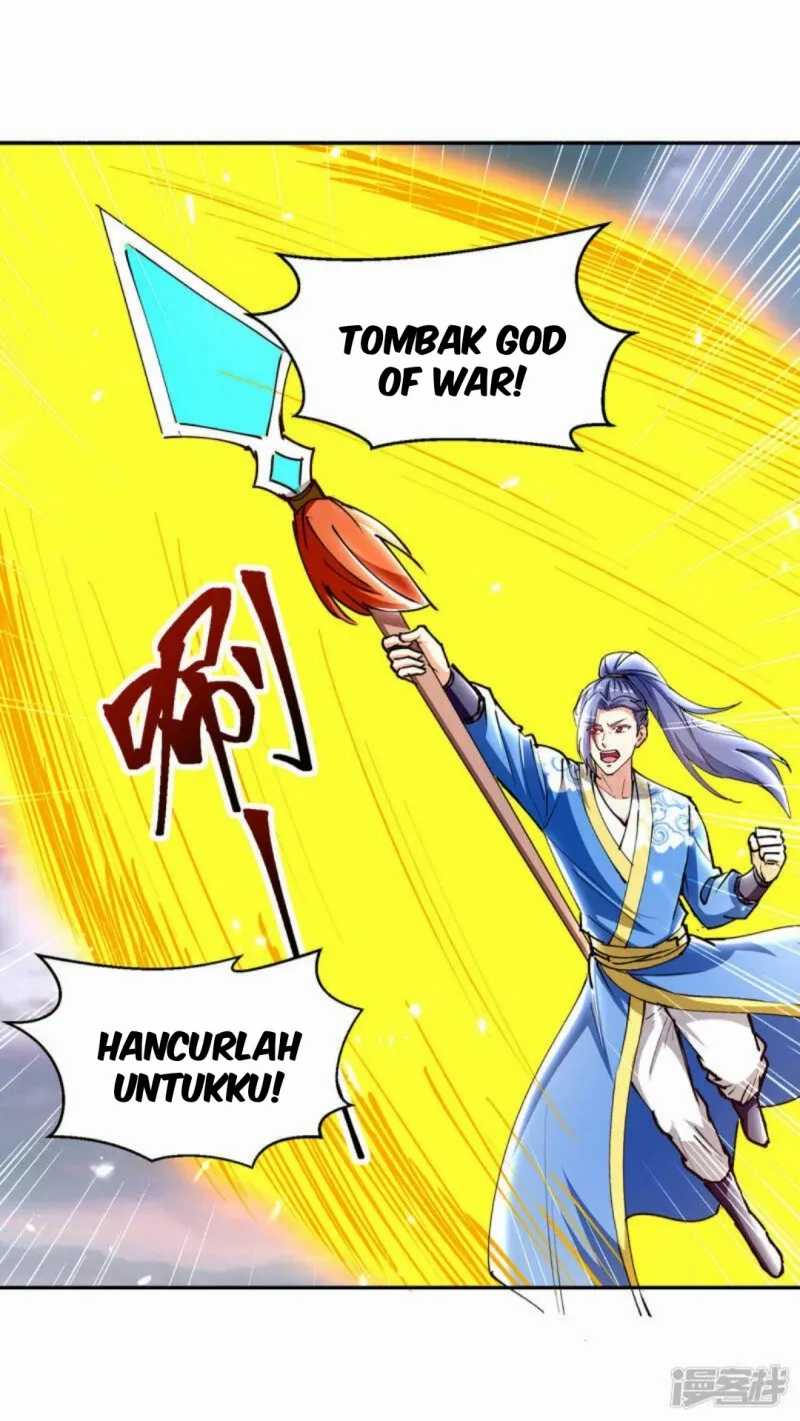 Strongest Leveling Chapter 324 Gambar 17