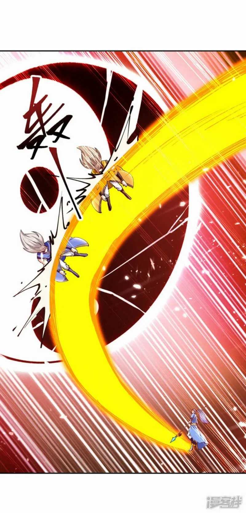 Strongest Leveling Chapter 324 Gambar 18