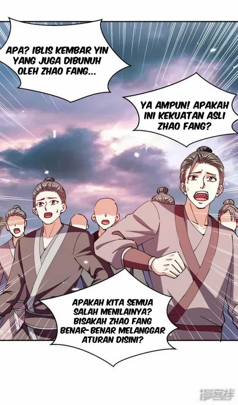 Strongest Leveling Chapter 324 Gambar 20