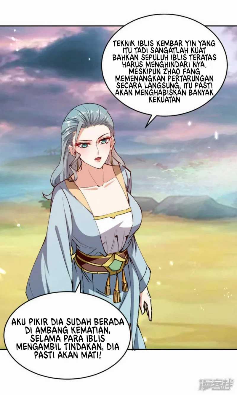 Strongest Leveling Chapter 324 Gambar 23