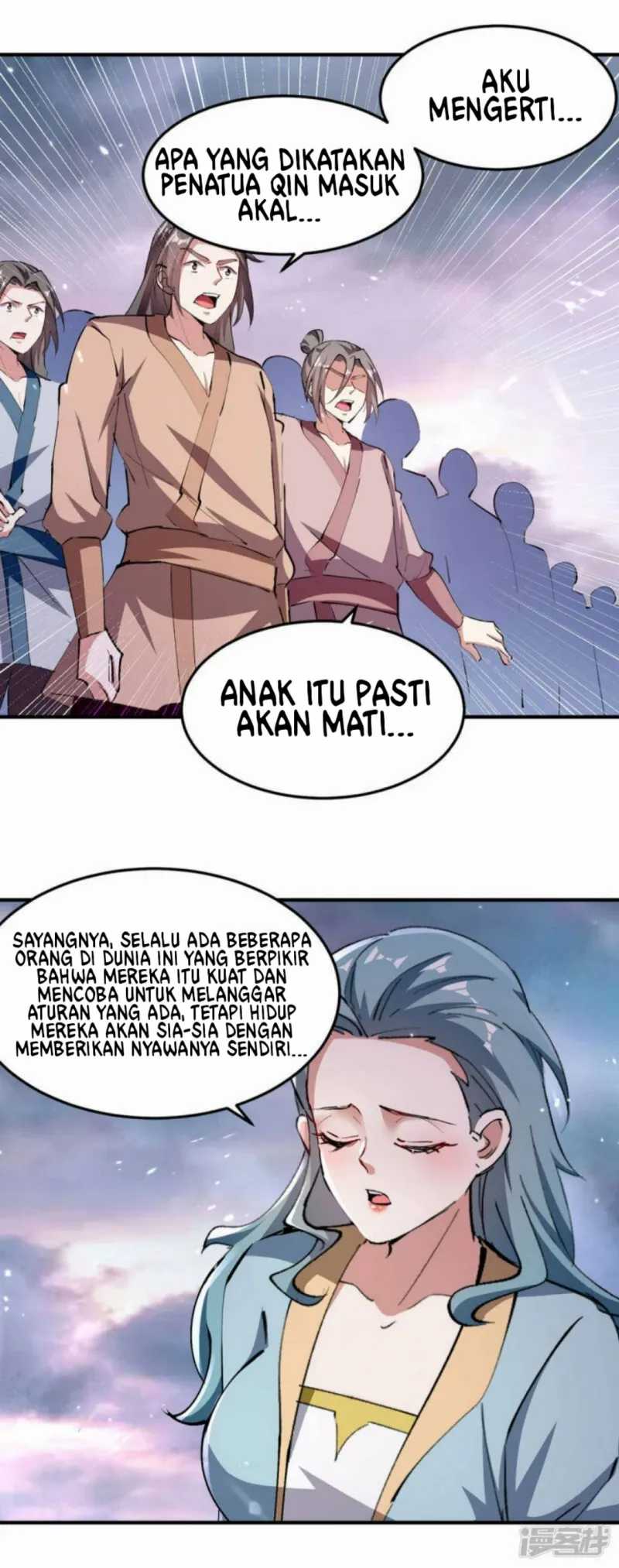 Strongest Leveling Chapter 324 Gambar 24