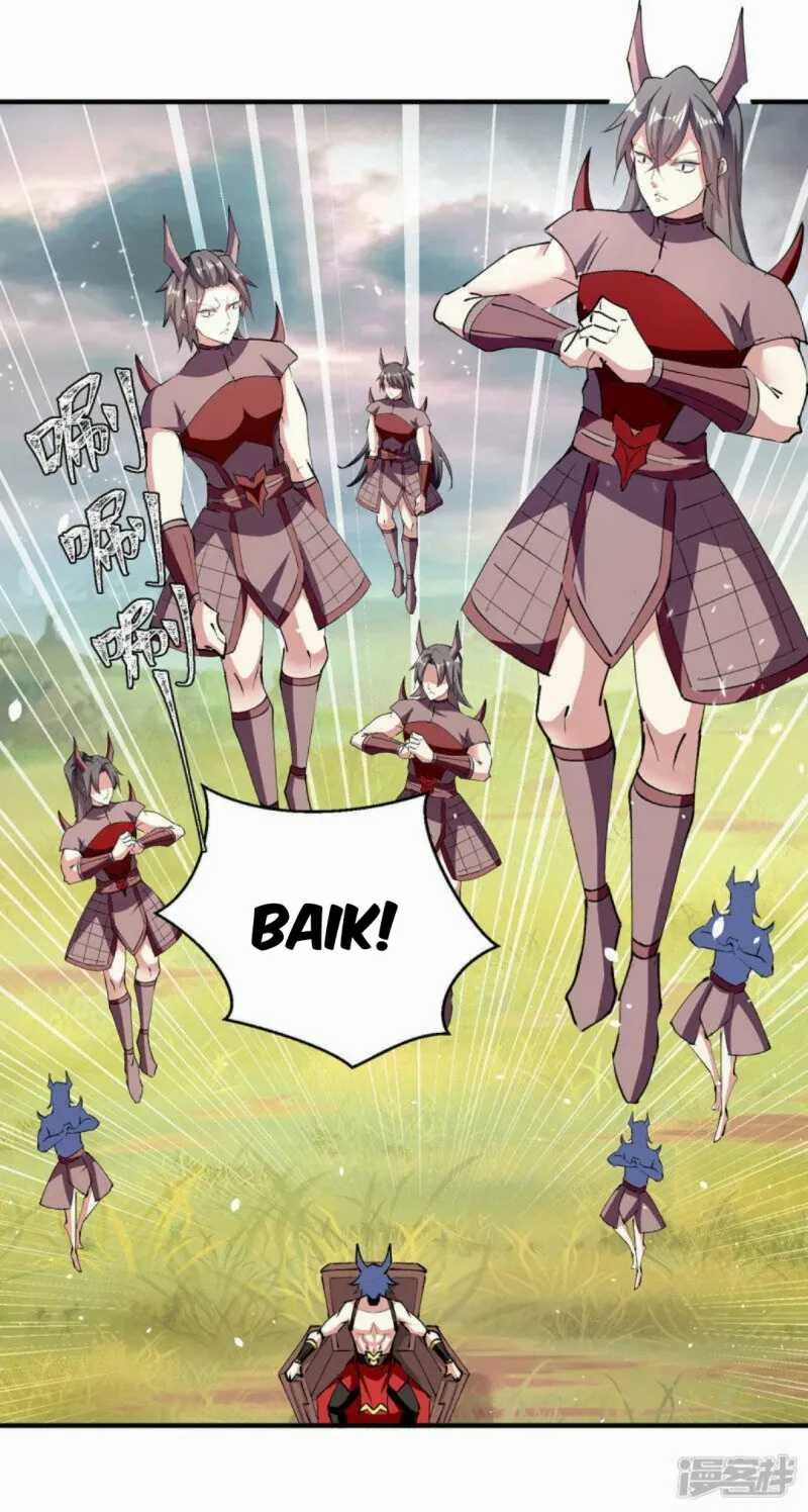 Strongest Leveling Chapter 324 Gambar 28