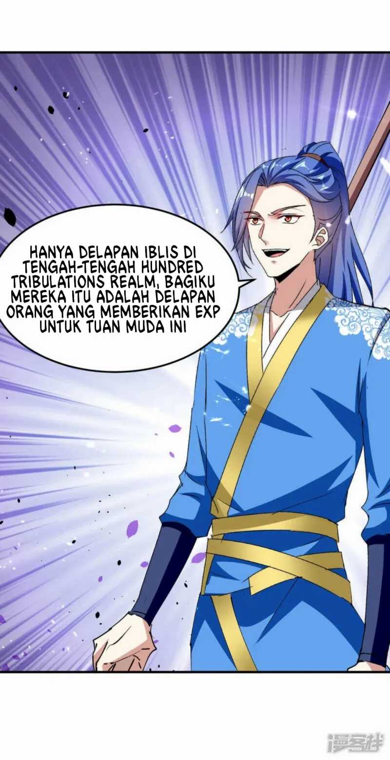 Strongest Leveling Chapter 324 Gambar 29