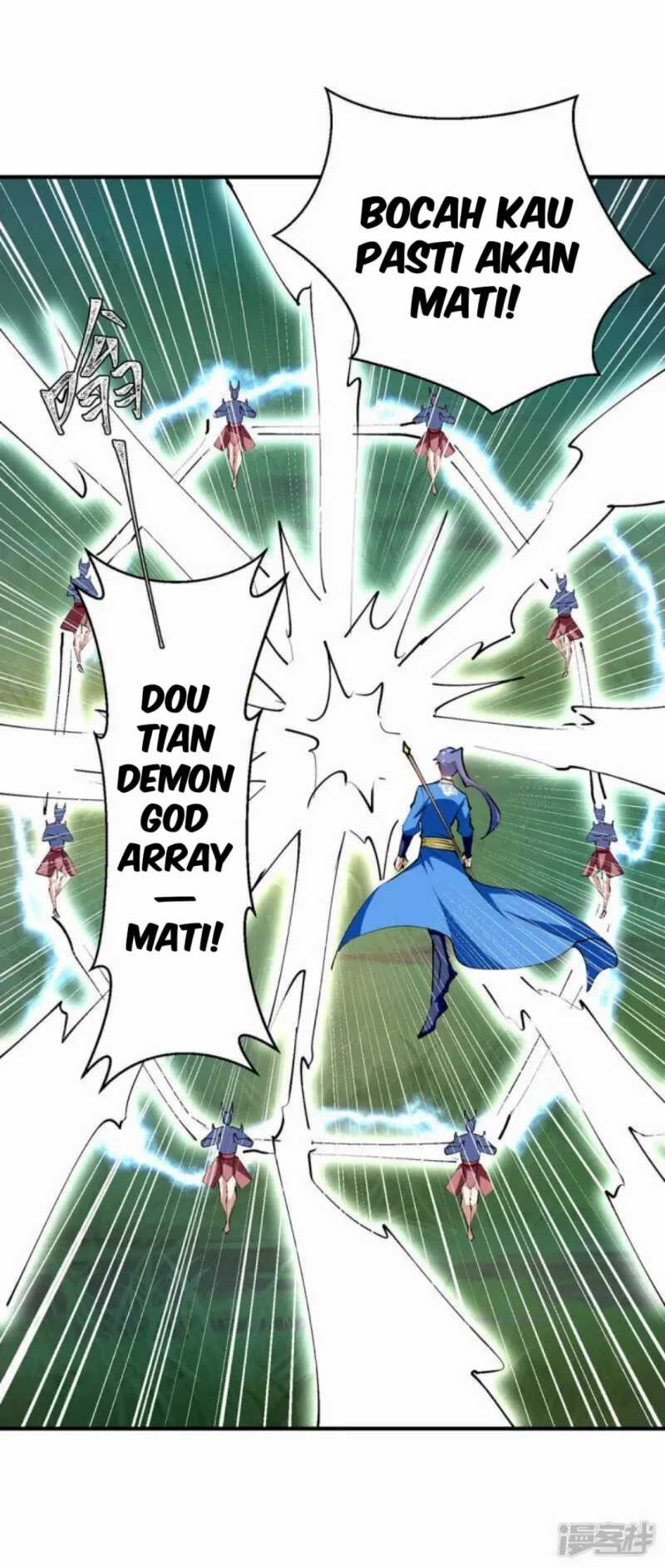 Strongest Leveling Chapter 324 Gambar 30