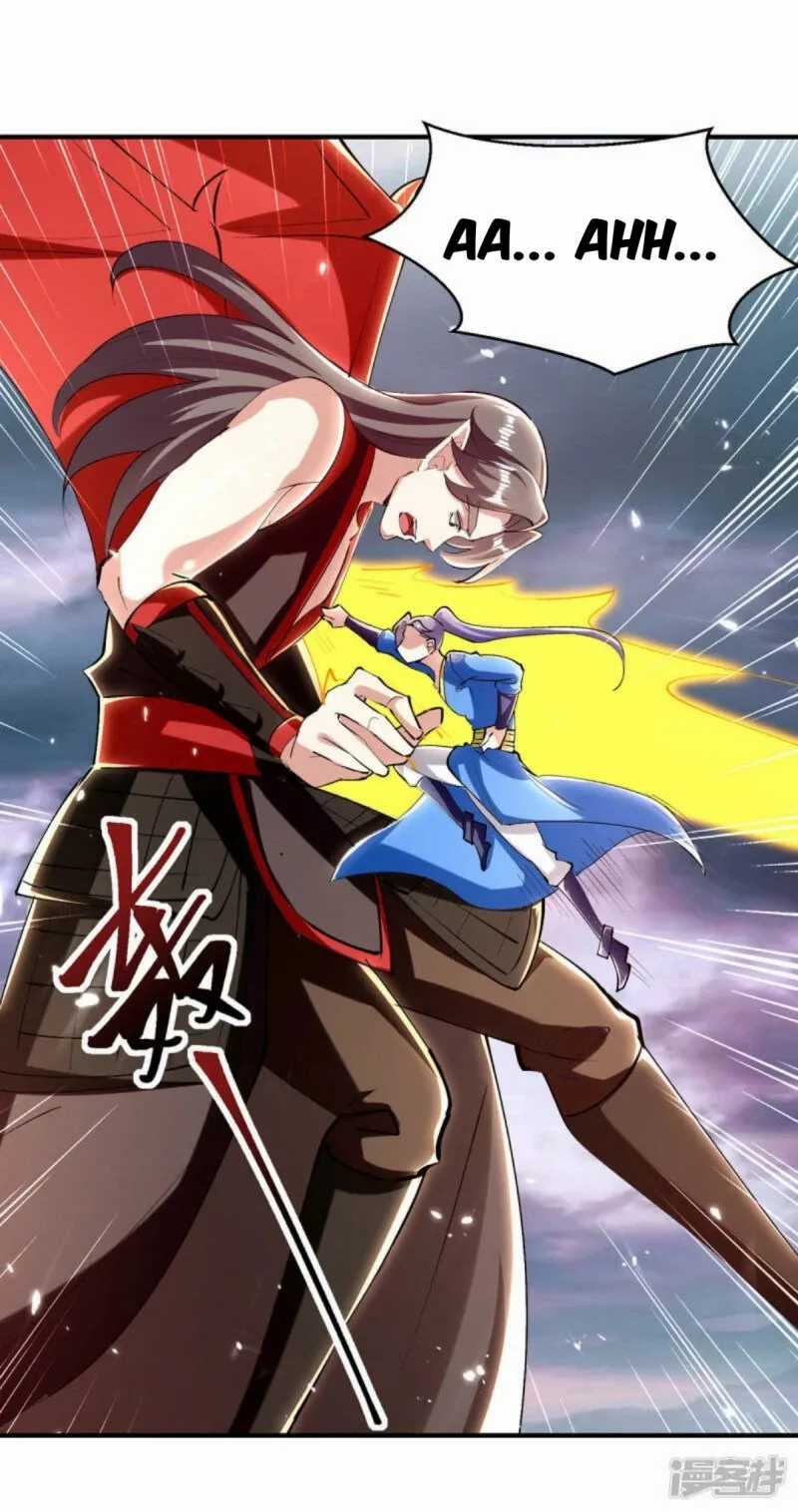 Strongest Leveling Chapter 324 Gambar 8