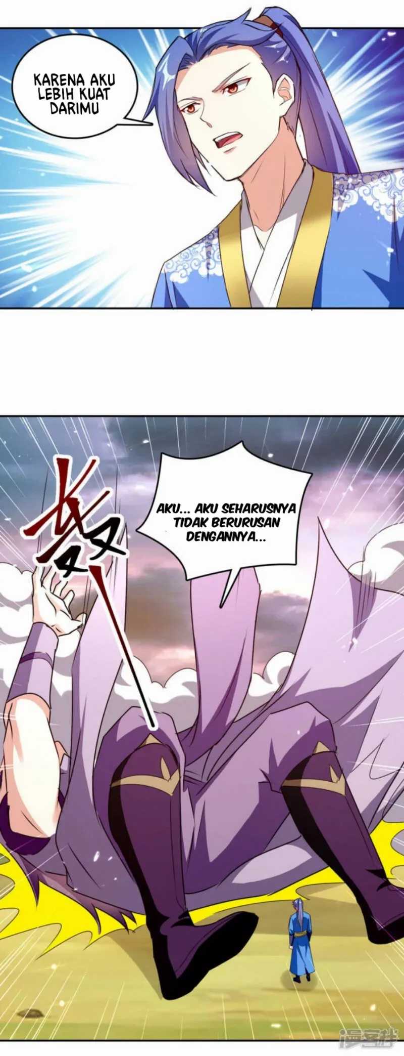 Strongest Leveling Chapter 323 Gambar 15