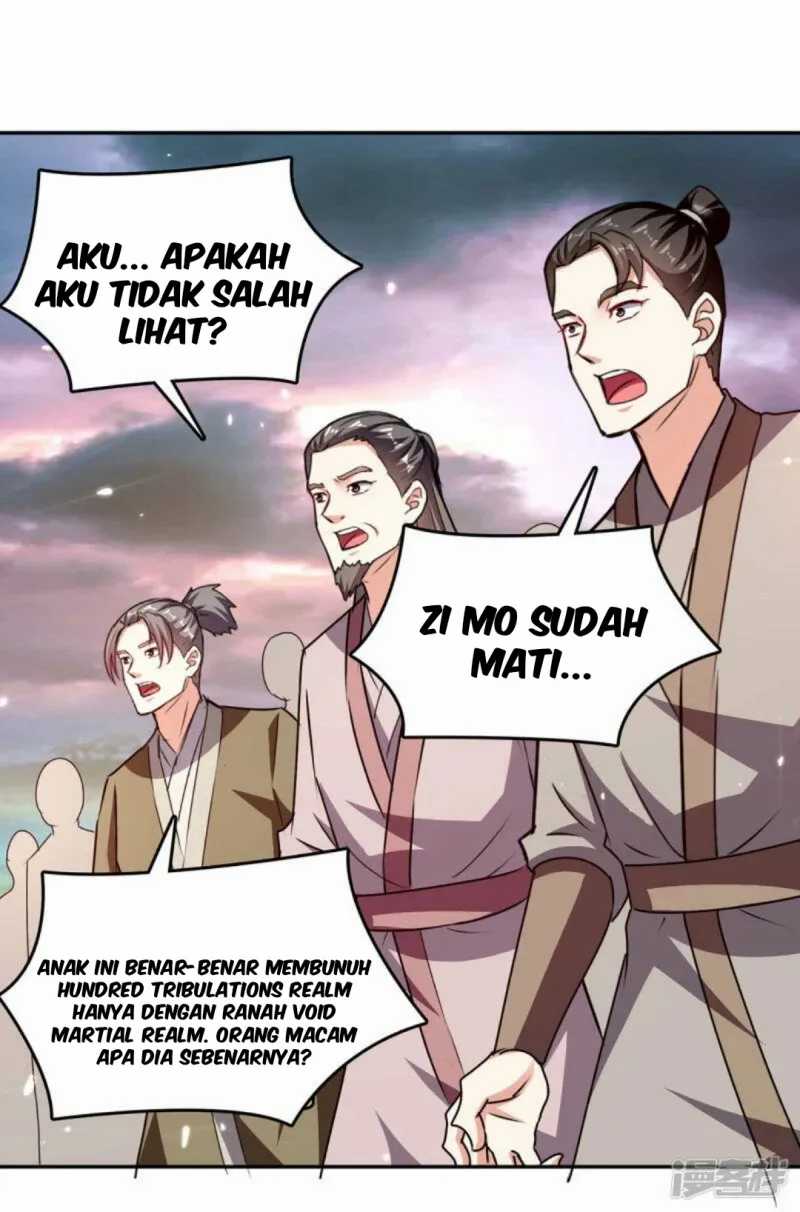 Strongest Leveling Chapter 323 Gambar 16