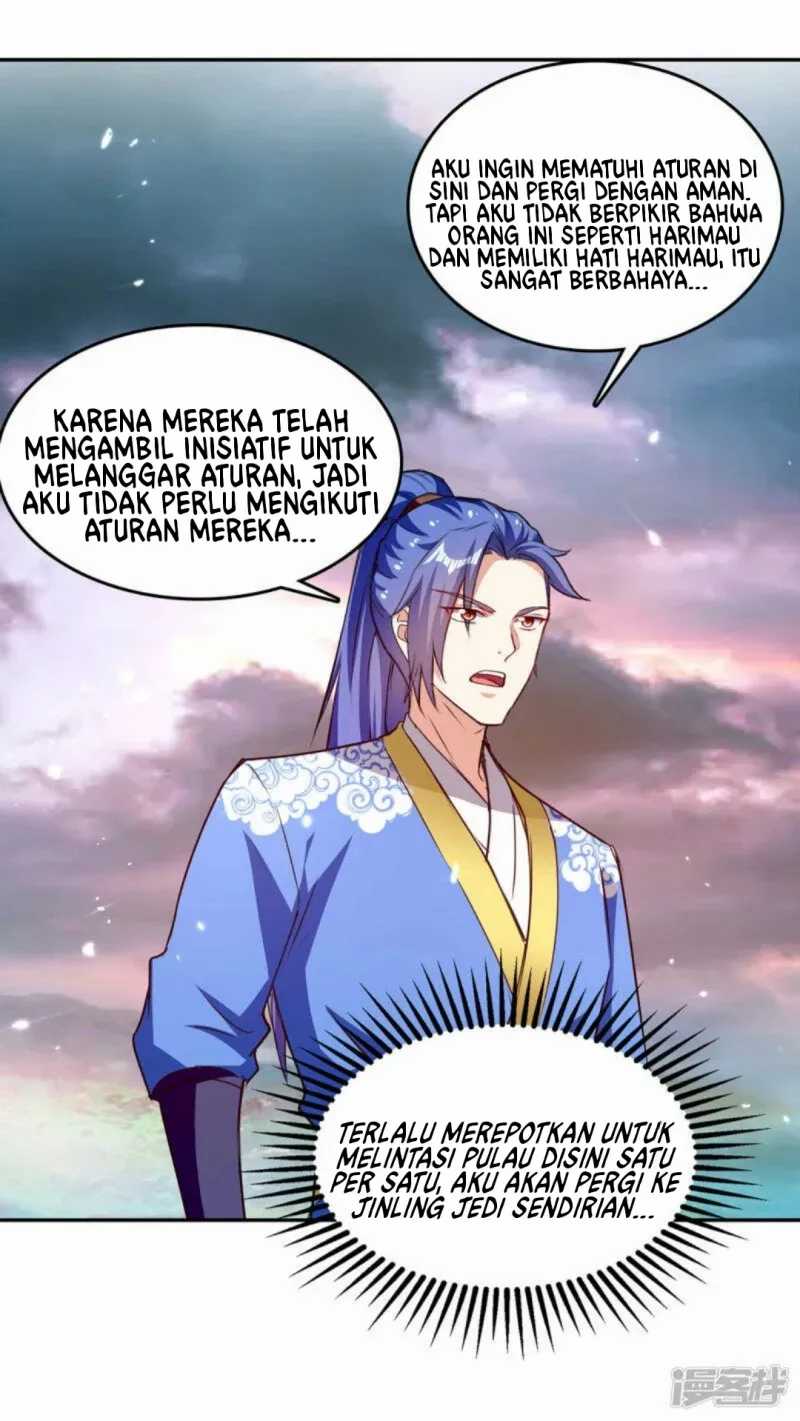 Strongest Leveling Chapter 323 Gambar 18