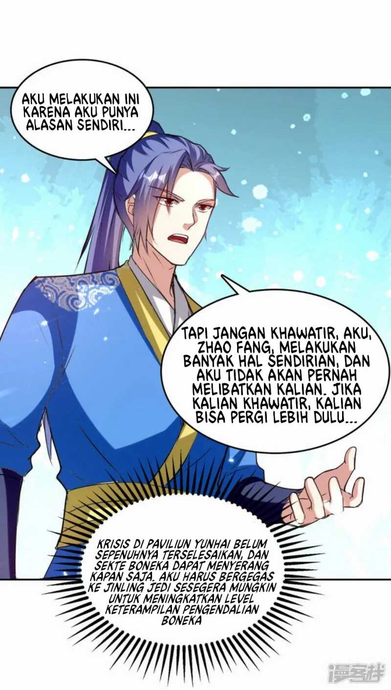 Strongest Leveling Chapter 323 Gambar 23