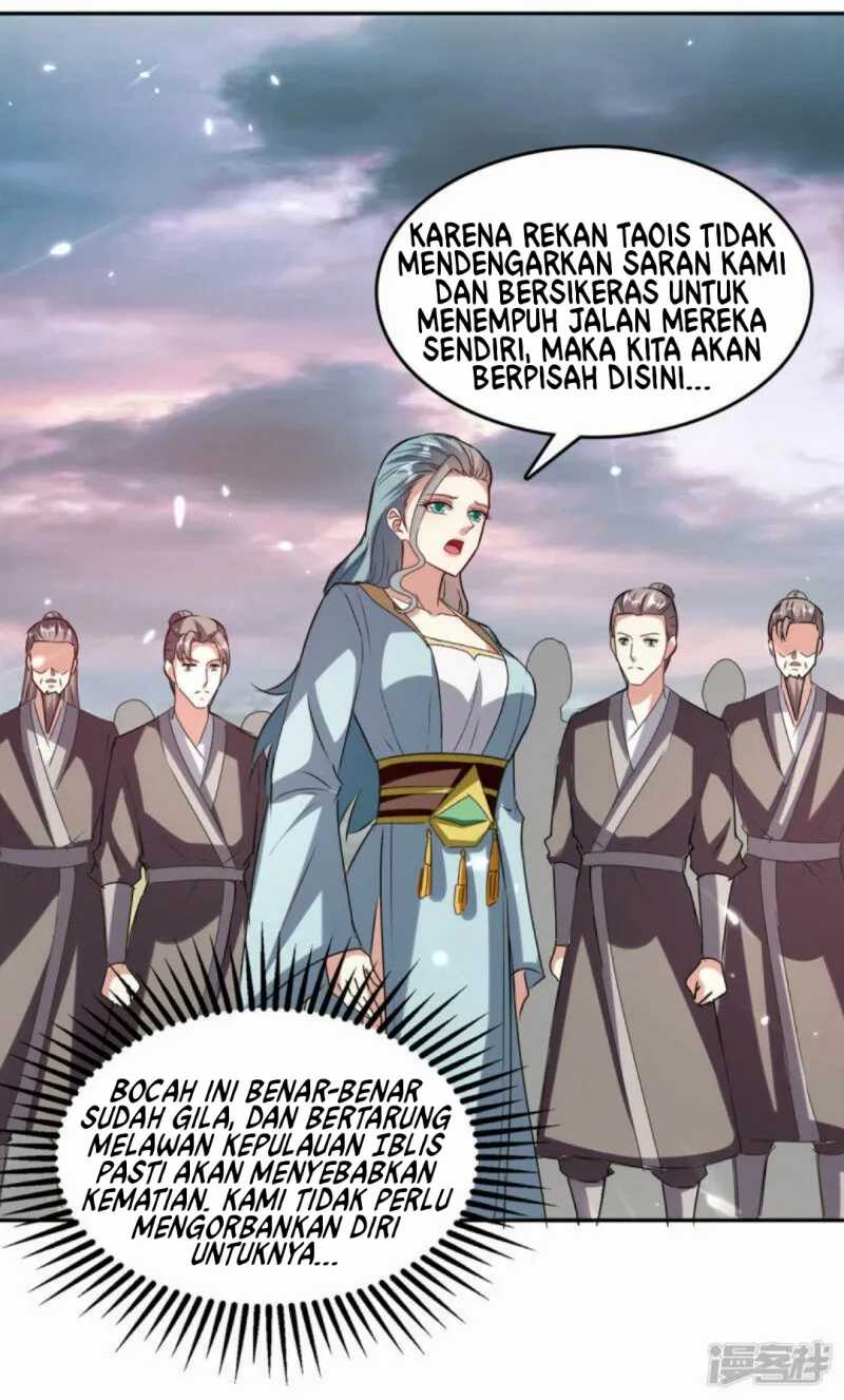 Strongest Leveling Chapter 323 Gambar 24