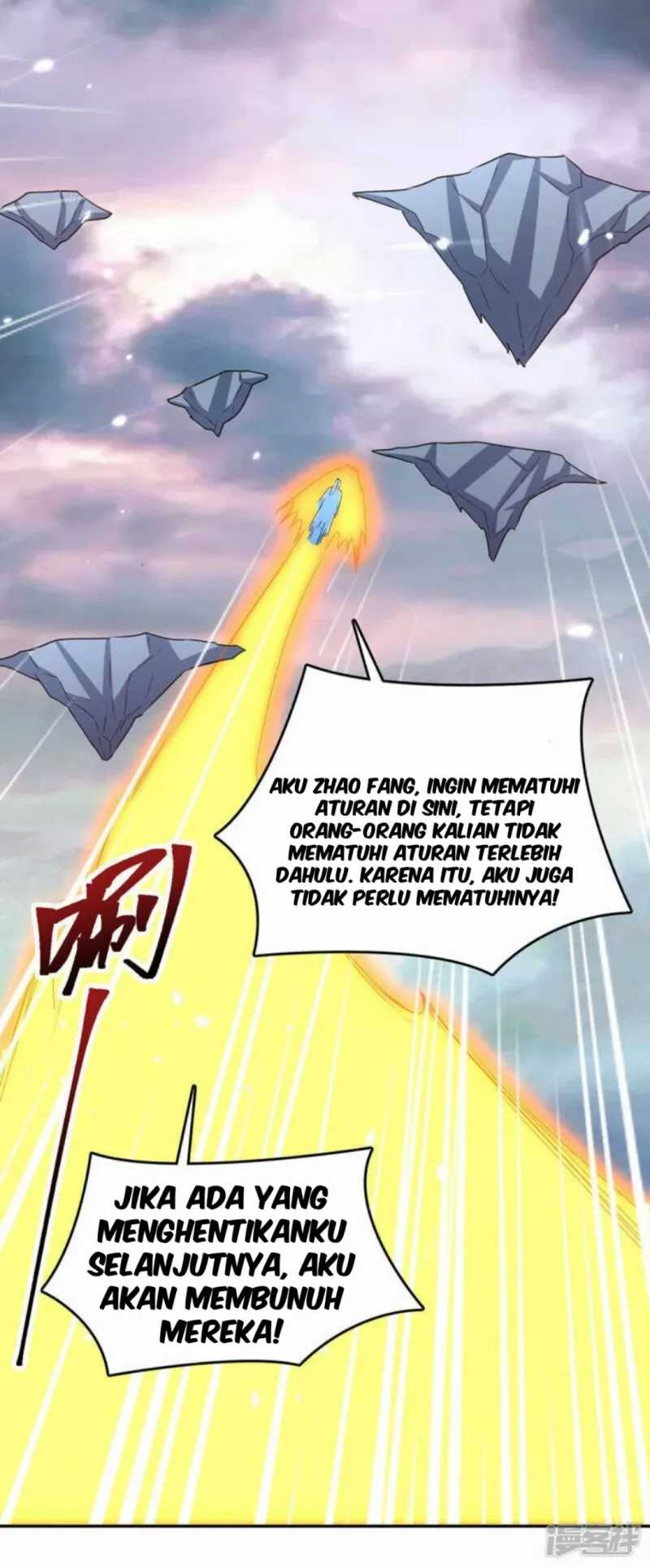 Strongest Leveling Chapter 323 Gambar 26