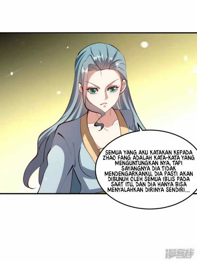 Strongest Leveling Chapter 323 Gambar 29