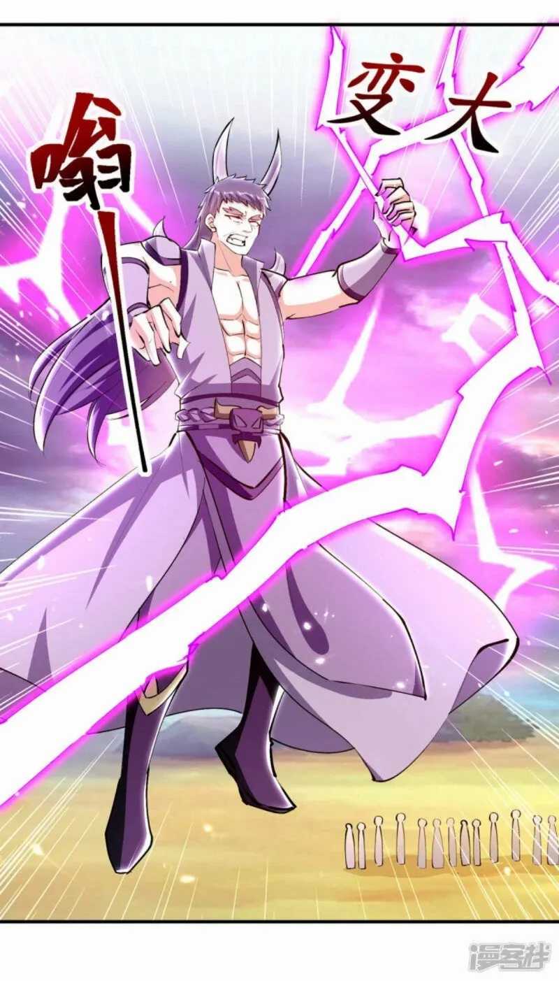 Strongest Leveling Chapter 323 Gambar 5