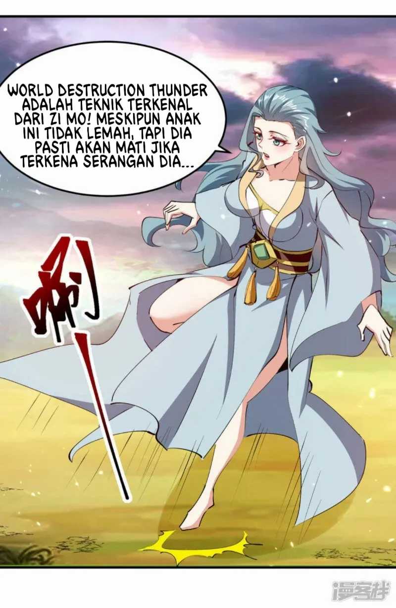 Strongest Leveling Chapter 323 Gambar 8