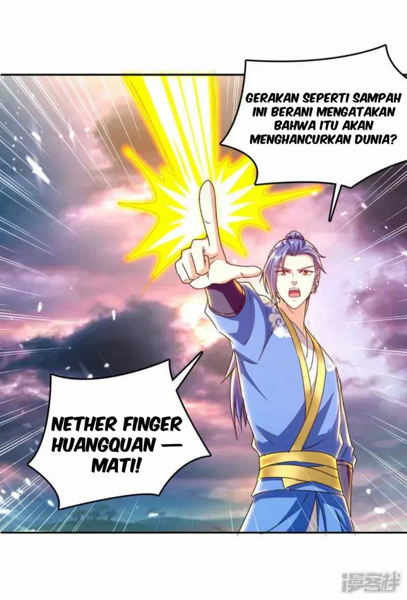 Strongest Leveling Chapter 323 Gambar 9