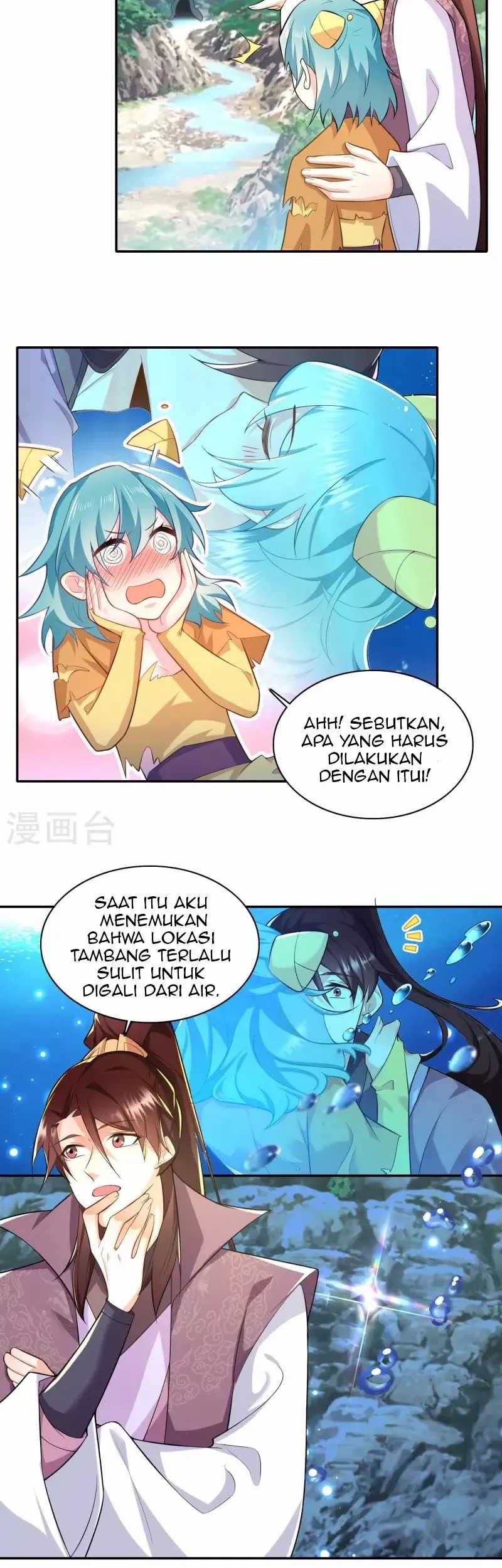 Best Son-In-Law Chapter 60 Gambar 4