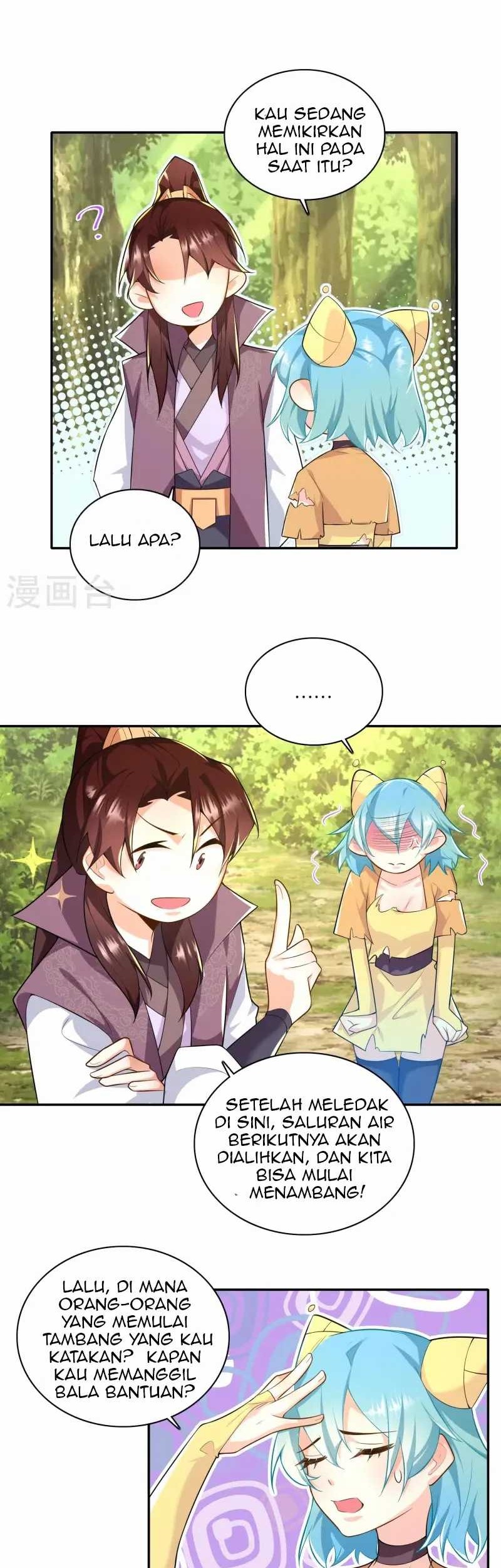 Best Son-In-Law Chapter 60 Gambar 5