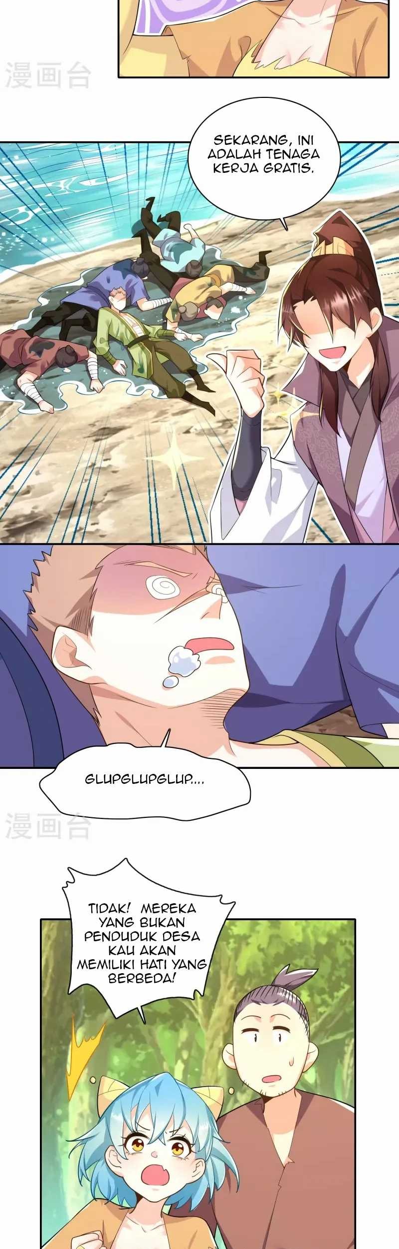 Best Son-In-Law Chapter 60 Gambar 6