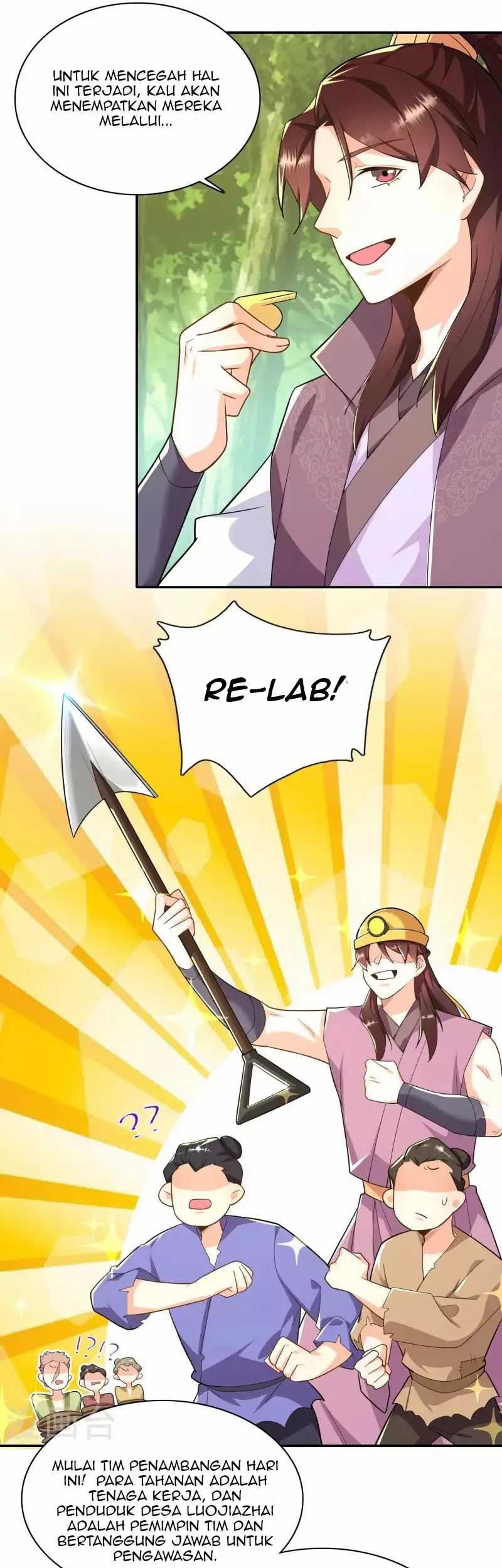 Best Son-In-Law Chapter 60 Gambar 8