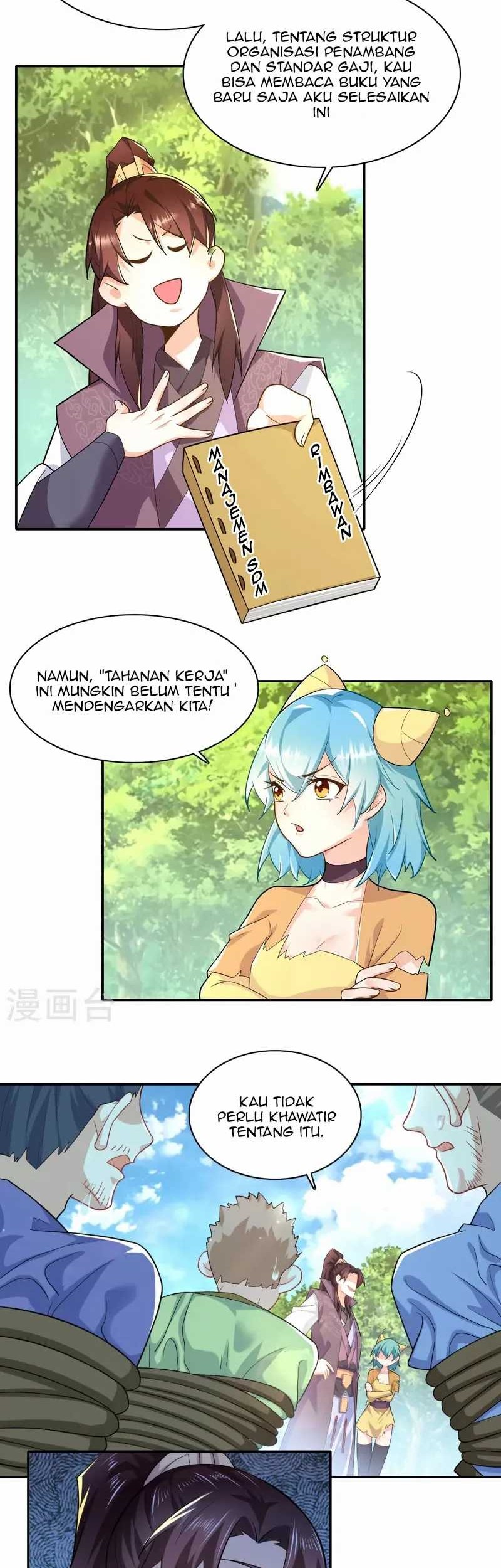 Best Son-In-Law Chapter 60 Gambar 9