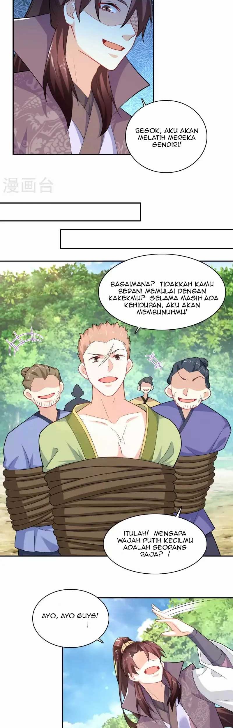 Best Son-In-Law Chapter 60 Gambar 10