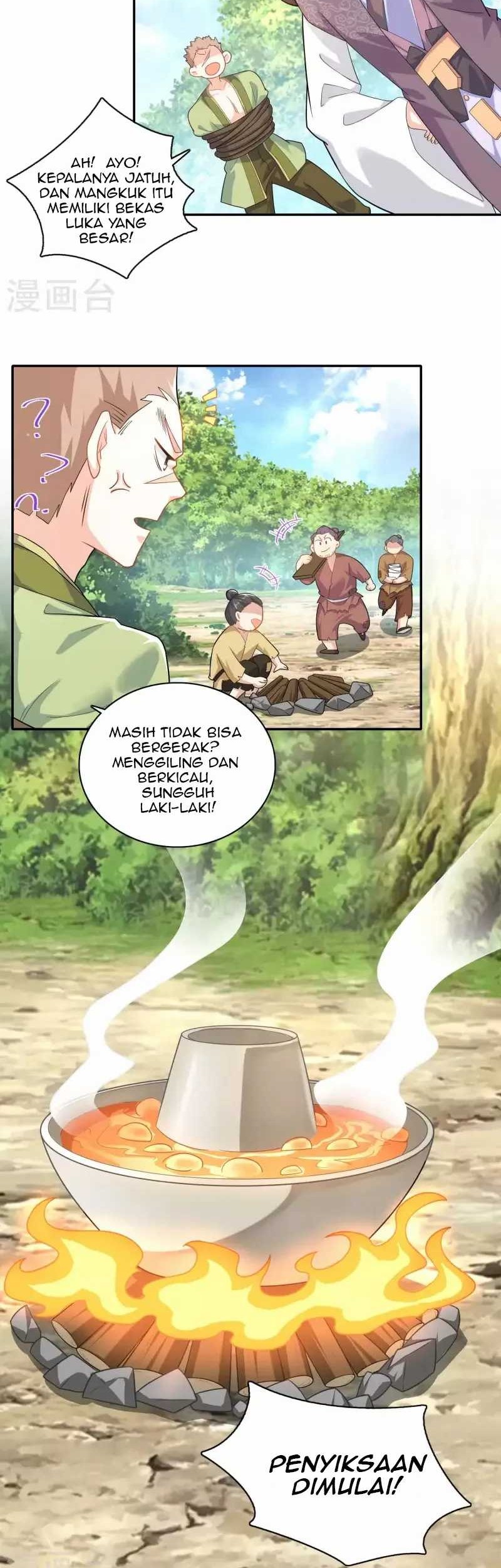 Best Son-In-Law Chapter 60 Gambar 11