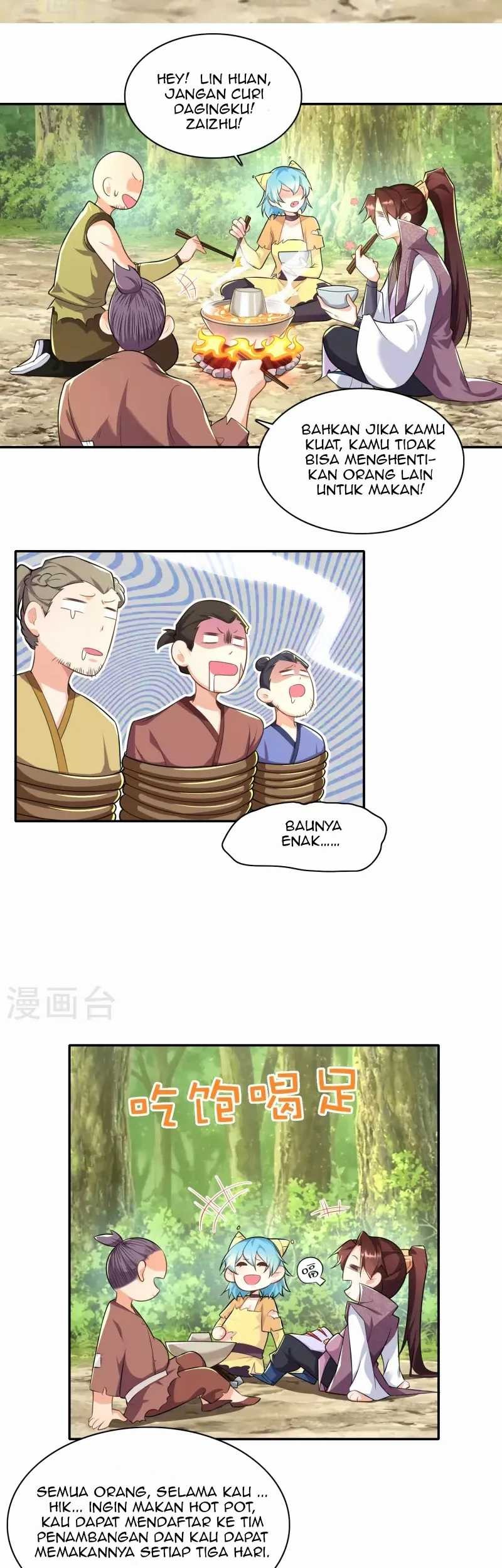 Best Son-In-Law Chapter 60 Gambar 12