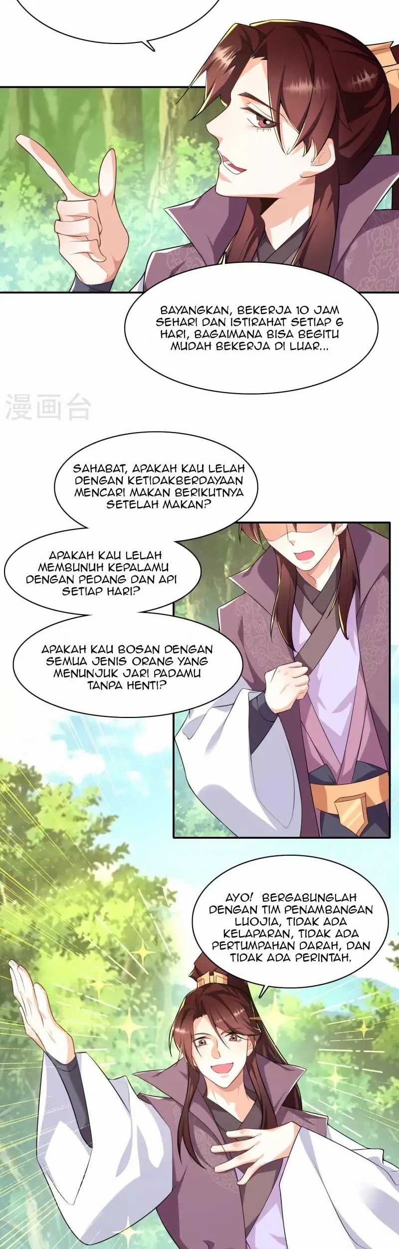 Best Son-In-Law Chapter 60 Gambar 13