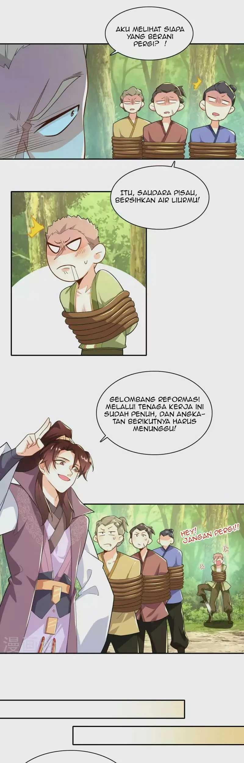 Best Son-In-Law Chapter 60 Gambar 15