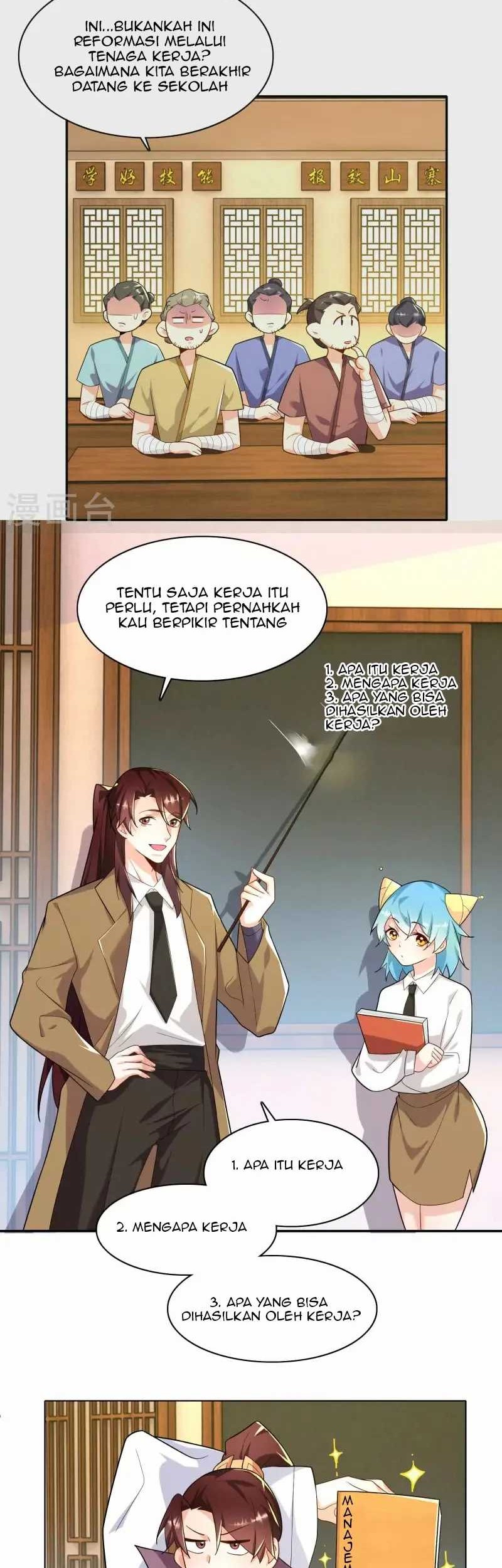 Best Son-In-Law Chapter 60 Gambar 16
