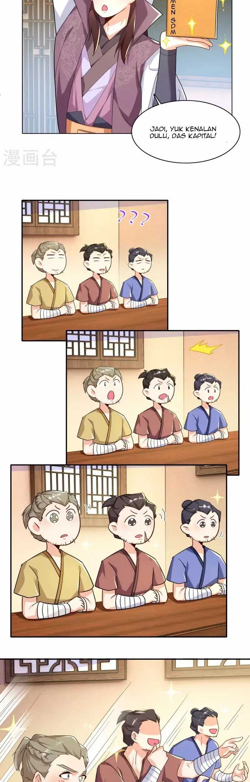 Best Son-In-Law Chapter 60 Gambar 17
