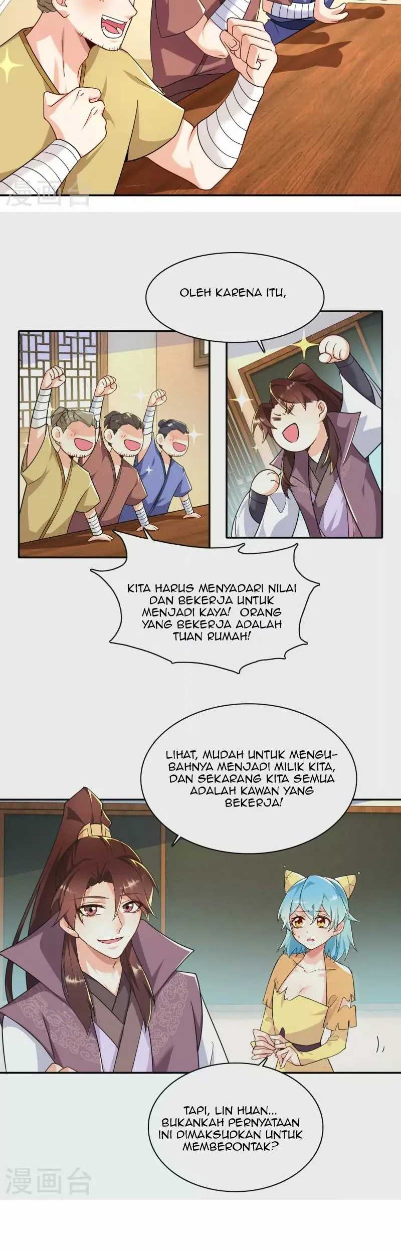 Best Son-In-Law Chapter 60 Gambar 18
