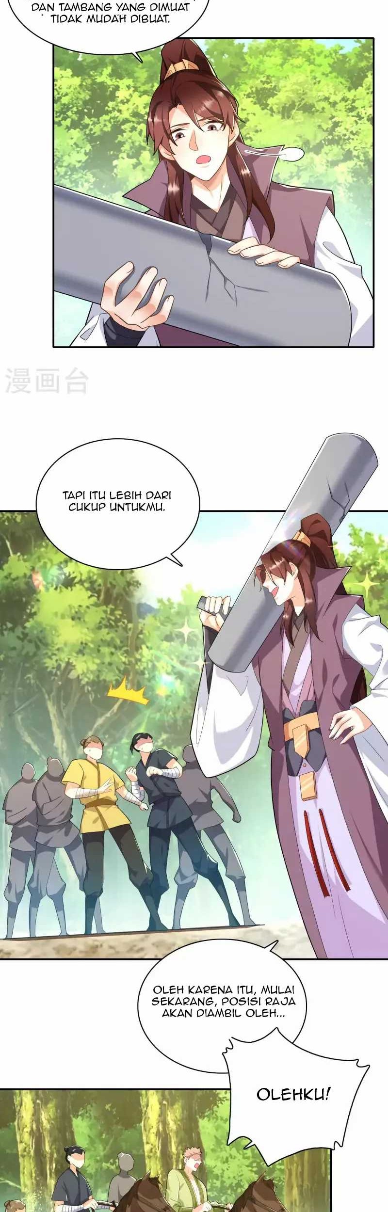 Best Son-In-Law Chapter 59 Gambar 3