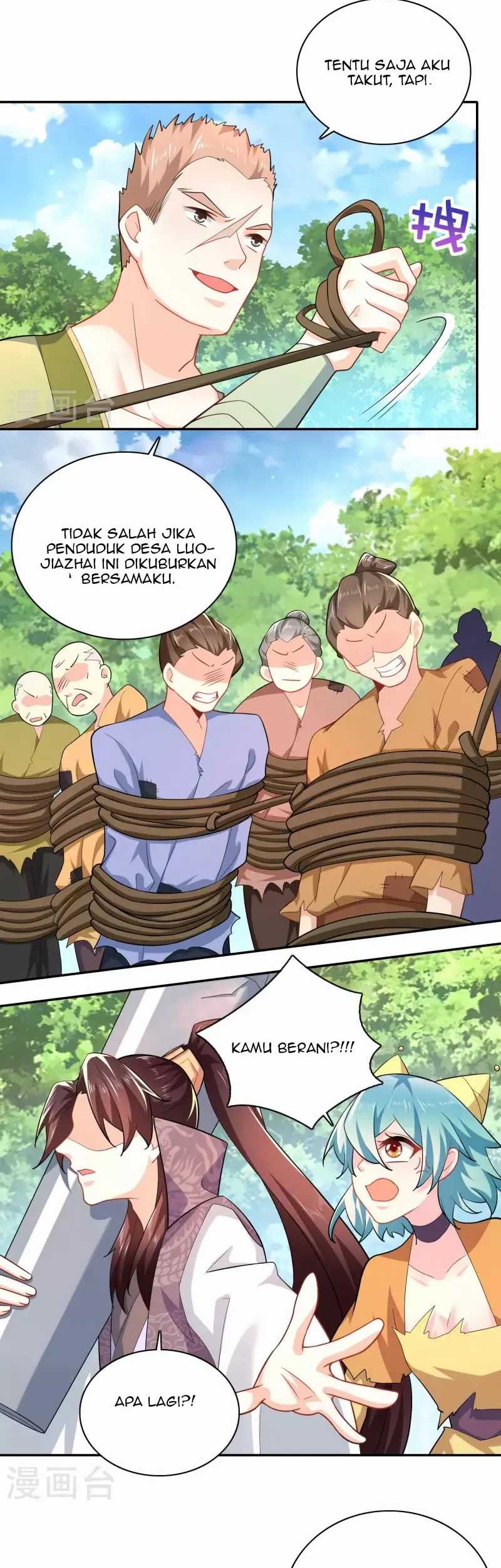 Best Son-In-Law Chapter 59 Gambar 5