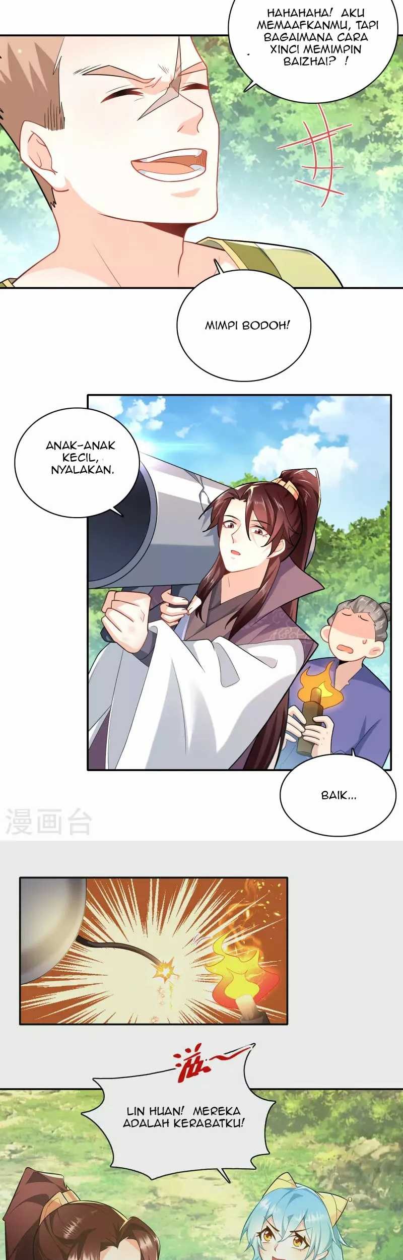 Best Son-In-Law Chapter 59 Gambar 6