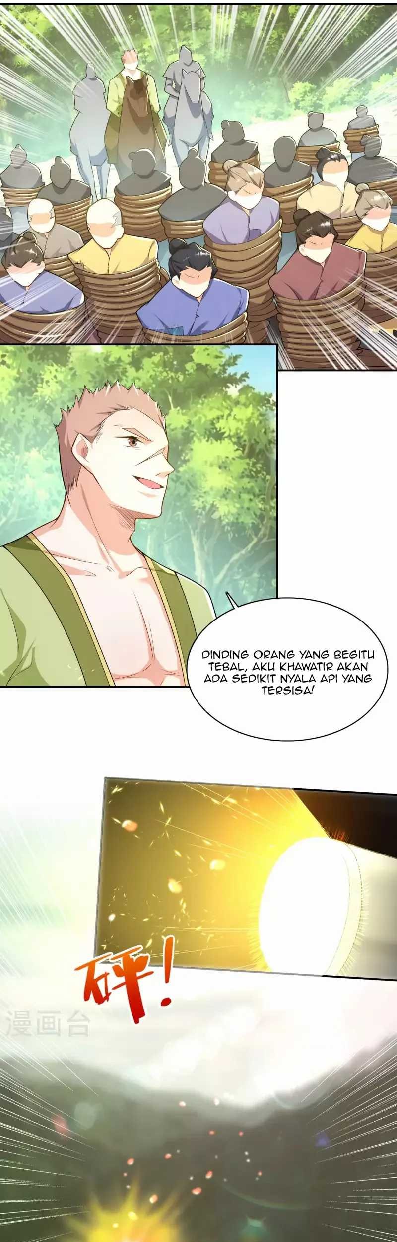 Best Son-In-Law Chapter 59 Gambar 8