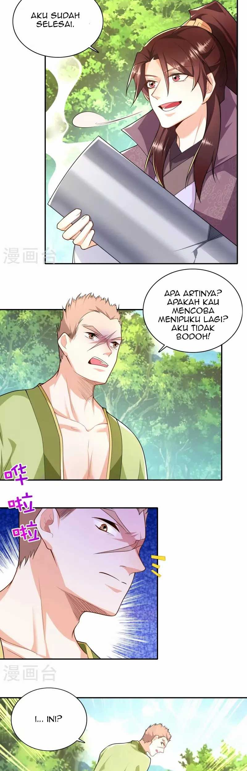 Best Son-In-Law Chapter 59 Gambar 10