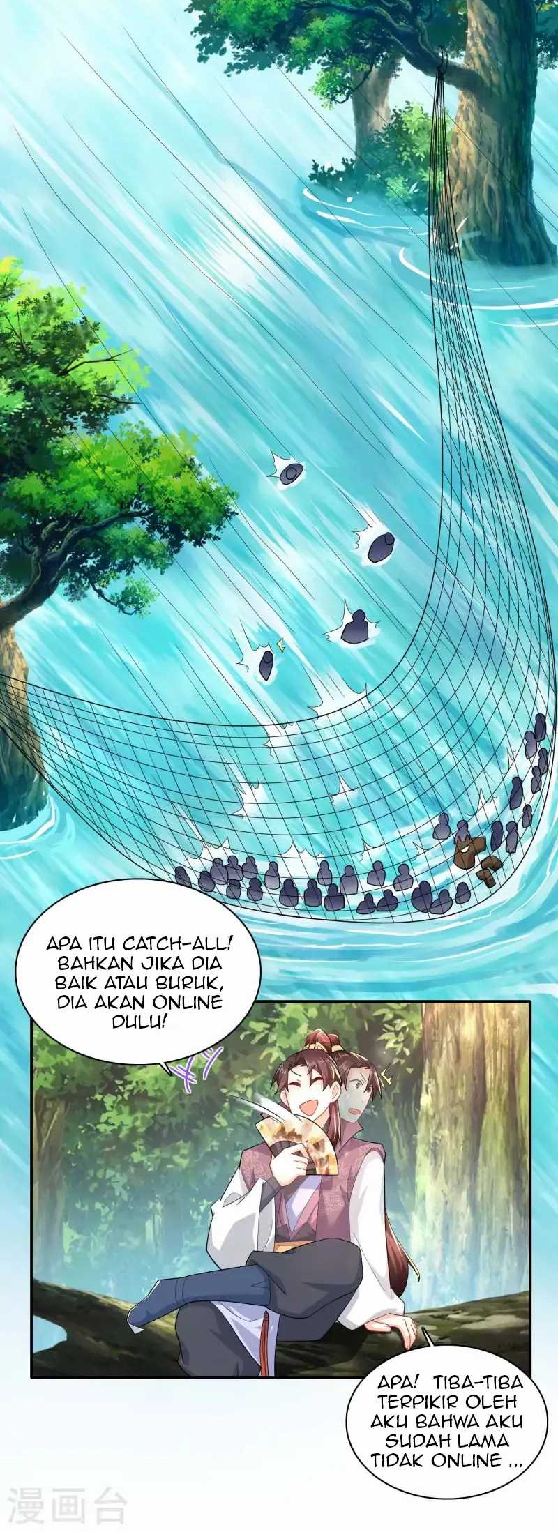 Best Son-In-Law Chapter 59 Gambar 13