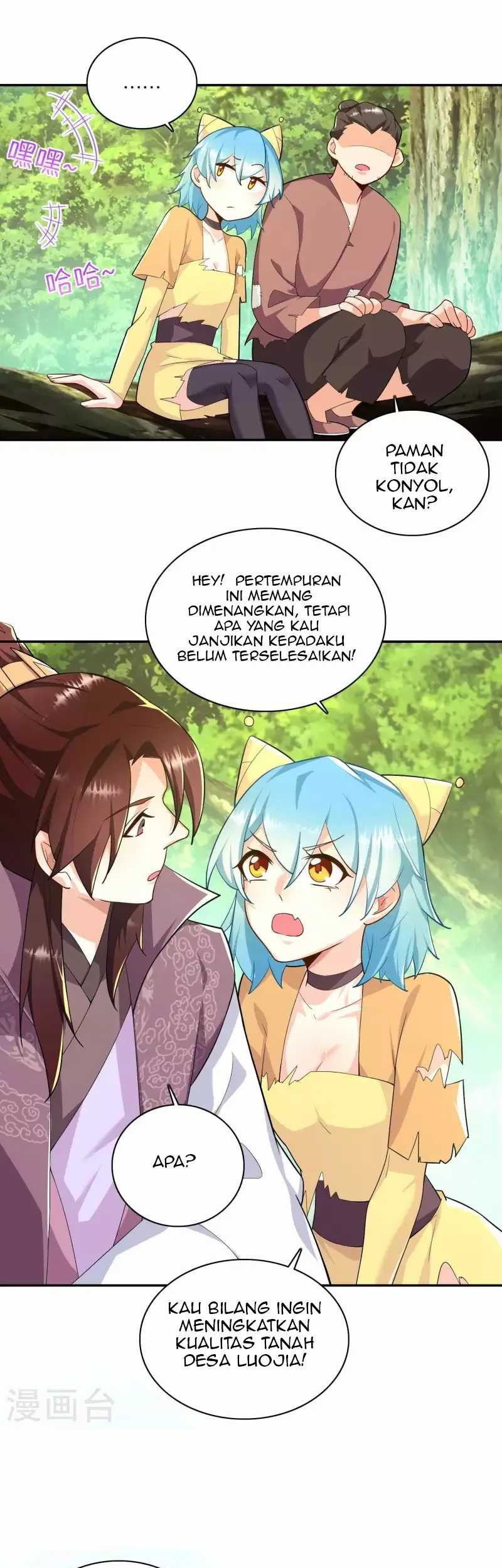Best Son-In-Law Chapter 59 Gambar 14